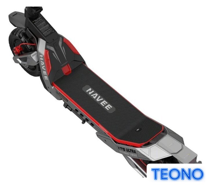 Электросамокат Navee XT5 Ultra - Изображение №6 — Интернет-магазин Teono.by