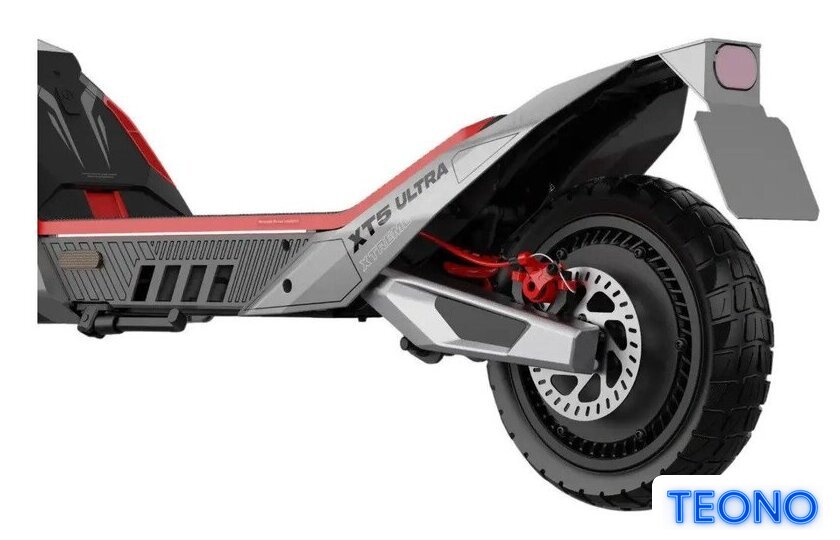 Электросамокат Navee XT5 Ultra - Изображение №5 — Интернет-магазин Teono.by