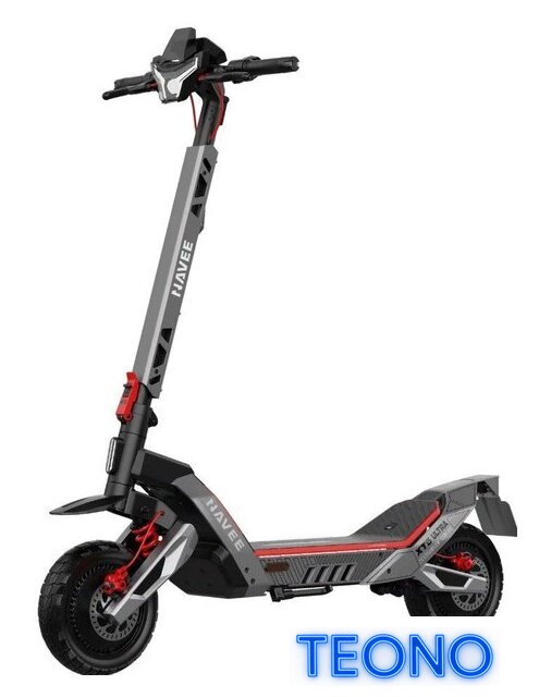 Электросамокат Navee XT5 Ultra - Изображение №1 — Интернет-магазин Teono.by
