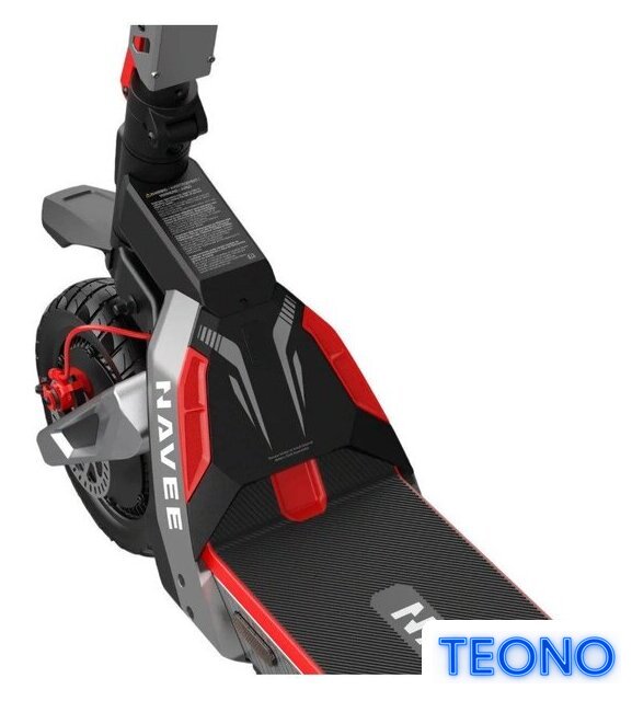 Электросамокат Navee XT5 Ultra - Изображение №7 — Интернет-магазин Teono.by