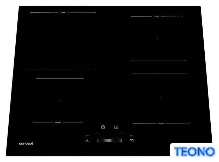 Варочная панель Concept IDV4360 - Изображение №2 — Интернет-магазин Teono.by