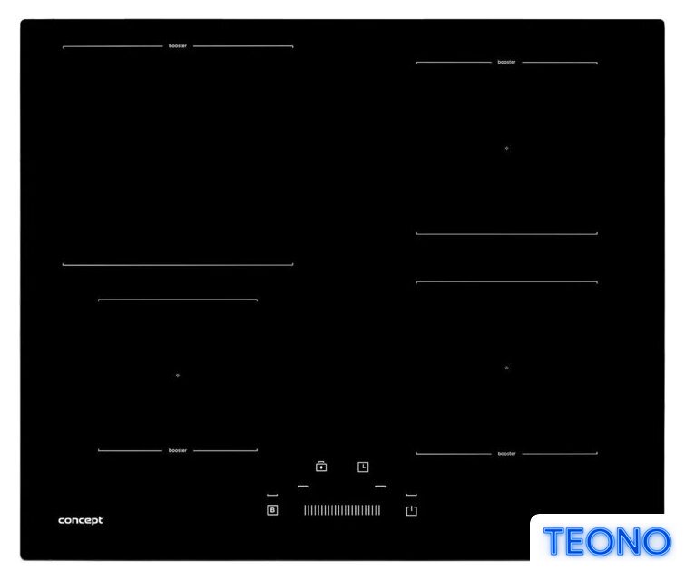 Варочная панель Concept IDV4360 - Изображение №1 — Интернет-магазин Teono.by