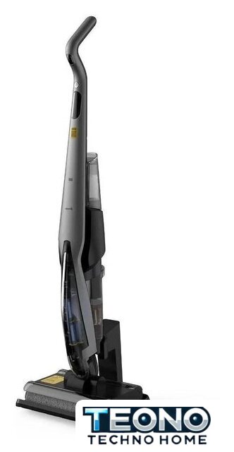 Вертикальный моющий пылесос Deerma DEM-VX96W - Изображение №2 — Интернет-магазин Teono.by