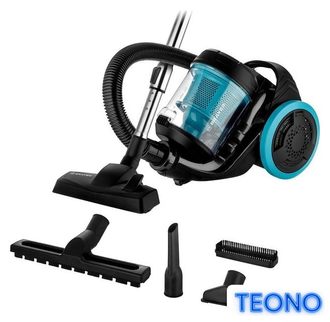 Пылесос Brayer BR4208 - Изображение №8 — Интернет-магазин Teono.by