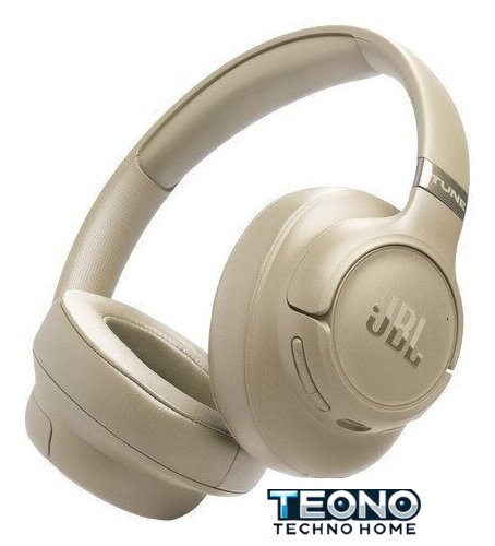 Наушники JBL Tune 780NC (бежевый) - Изображение №1 — Интернет-магазин Teono.by