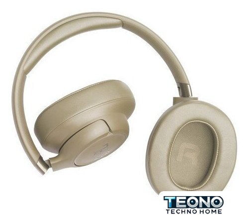 Наушники JBL Tune 780NC (бежевый) - Изображение №7 — Интернет-магазин Teono.by