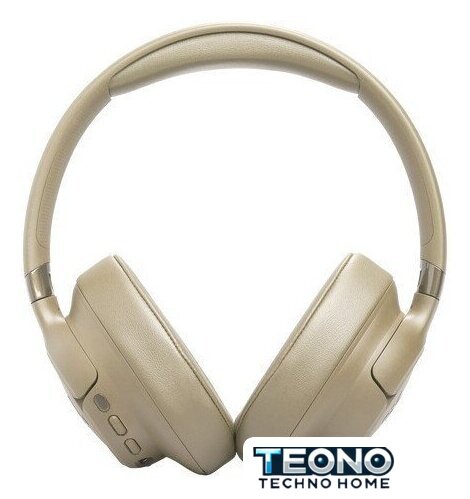 Наушники JBL Tune 780NC (бежевый) - Изображение №2 — Интернет-магазин Teono.by