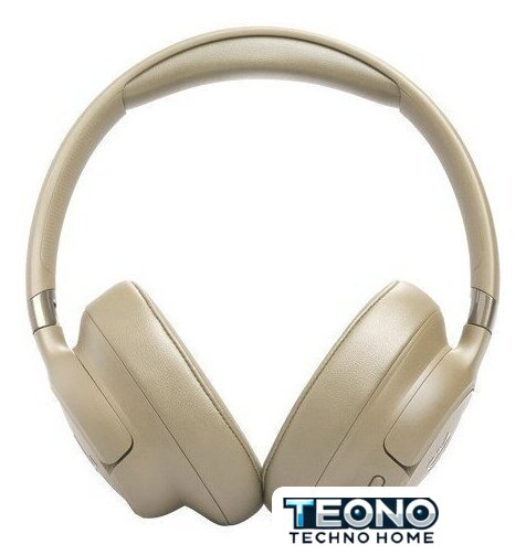 Наушники JBL Tune 780NC (бежевый) - Изображение №6 — Интернет-магазин Teono.by