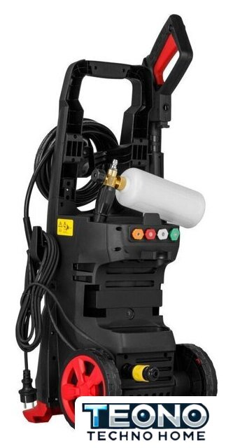 Мойка высокого давления Wortex PW 1620-2 - Изображение №10 — Интернет-магазин Teono.by