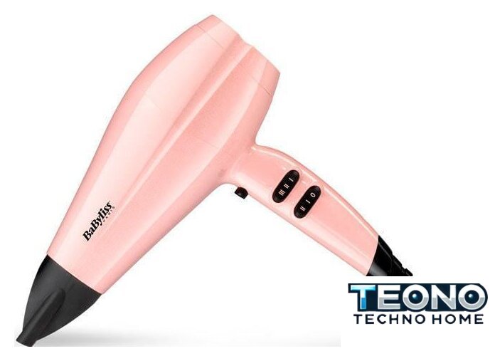 Фен BaByliss 5337PRE - Изображение №5 — Интернет-магазин Teono.by