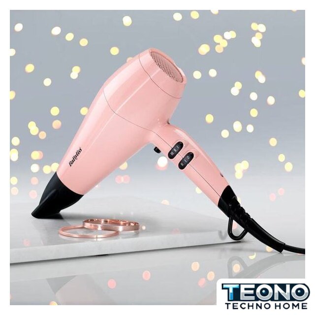 Фен BaByliss 5337PRE - Изображение №3 — Интернет-магазин Teono.by