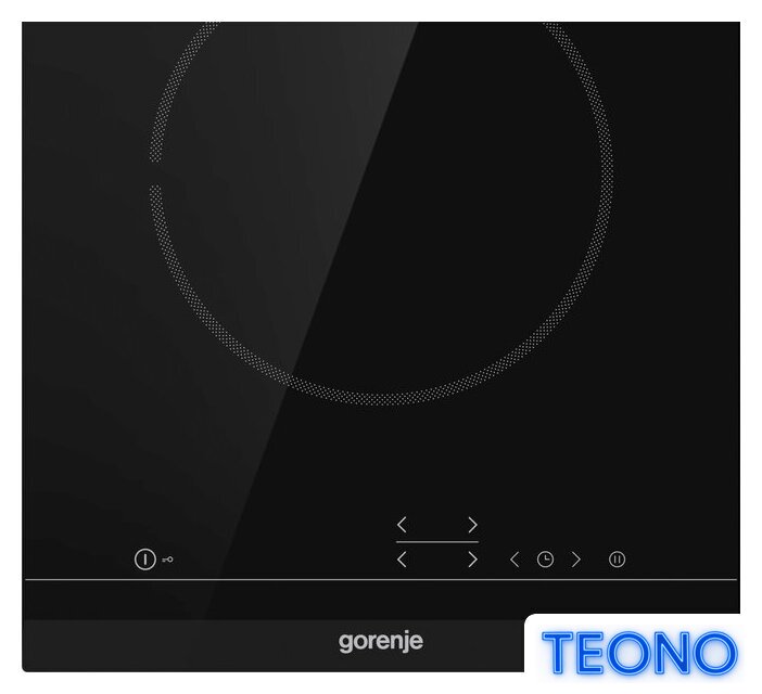 Варочная панель Gorenje ECT321BCSC - Изображение №3 — Интернет-магазин Teono.by