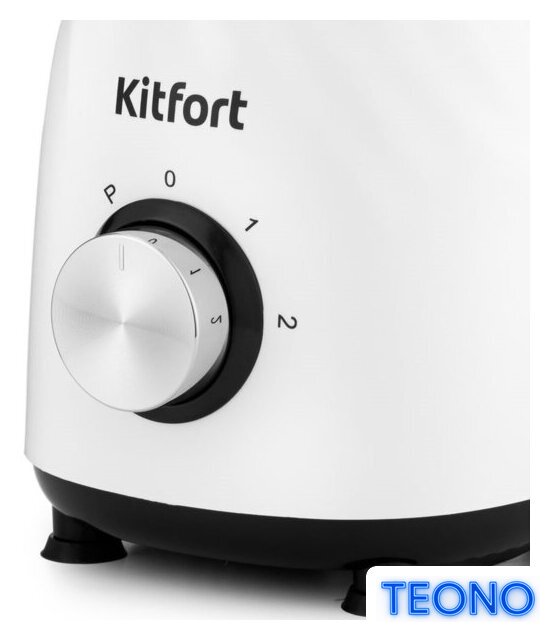 Стационарный блендер Kitfort KT-1379 - Изображение №4 — Интернет-магазин Teono.by