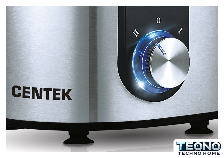 Соковыжималка CENTEK CT-1212 - Изображение №3 — Интернет-магазин Teono.by