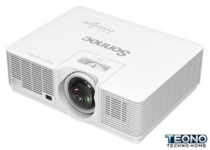 Проектор Sonnoc SNP-H36S - Изображение №3 — Интернет-магазин Teono.by