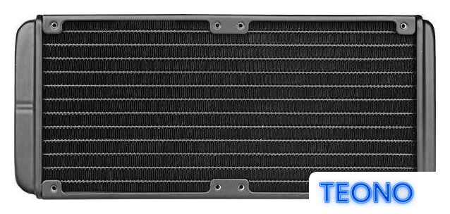 Система жидкостного охлаждения для процессора Thermaltake Toughliquid Ultra 240 CL-W322-PL12GM-B - Изображение №3 — Интернет-магазин Teono.by