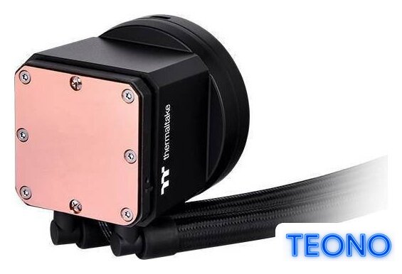 Система жидкостного охлаждения для процессора Thermaltake Toughliquid Ultra 240 CL-W322-PL12GM-B - Изображение №4 — Интернет-магазин Teono.by