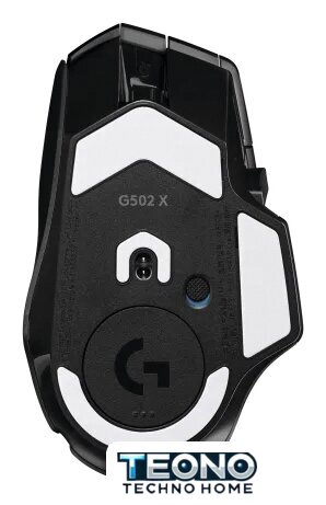 Игровая мышь Logitech G502 X Lightspeed (черный) - Изображение №2 — Интернет-магазин Teono.by