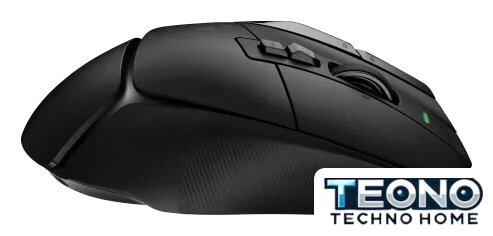 Игровая мышь Logitech G502 X Lightspeed (черный) - Изображение №6 — Интернет-магазин Teono.by