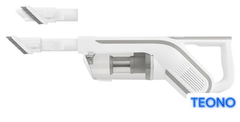 Пылесос Rombica MyClean Turbo NHS20D03 - Изображение №2 — Интернет-магазин Teono.by