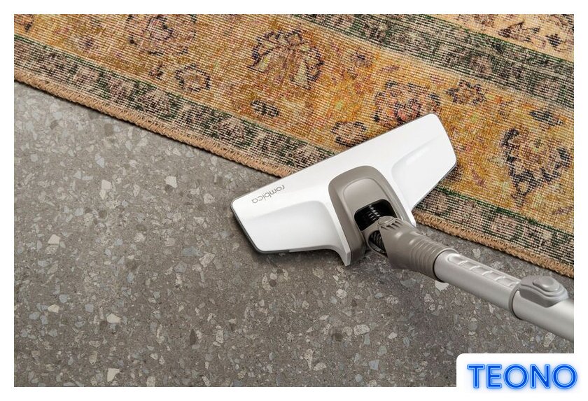 Пылесос Rombica MyClean Turbo NHS20D03 - Изображение №5 — Интернет-магазин Teono.by