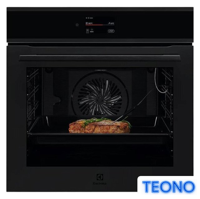 Электрический духовой шкаф Electrolux EOE9P3XT - Изображение №1 — Интернет-магазин Teono.by