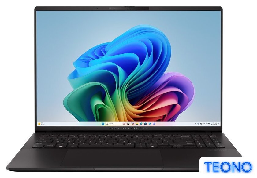 Ноутбук ASUS Vivobook S16 OLED M5606KA-RI036 - Изображение №1 — Интернет-магазин Teono.by
