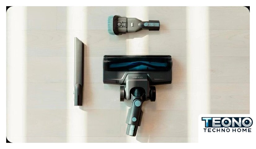Пылесос Cecotec Conga Rockstar 1500 Horizon Genesis XL - Изображение №4 — Интернет-магазин Teono.by