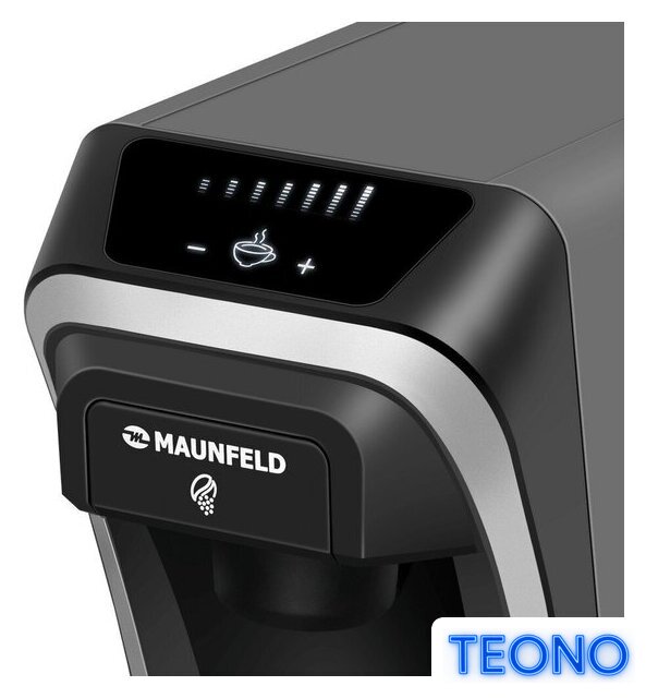 Капсульная кофеварка MAUNFELD MCCM-CM823GR - Изображение №13 — Интернет-магазин Teono.by