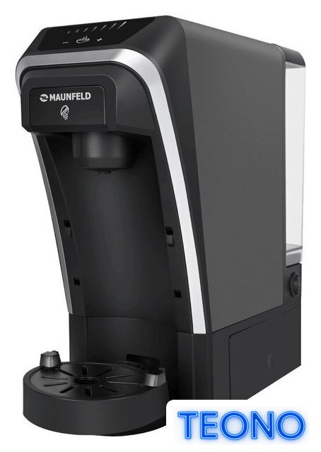 Капсульная кофеварка MAUNFELD MCCM-CM823GR - Изображение №1 — Интернет-магазин Teono.by