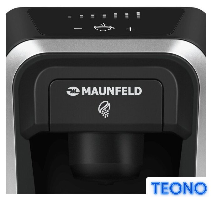 Капсульная кофеварка MAUNFELD MCCM-CM823GR - Изображение №11 — Интернет-магазин Teono.by