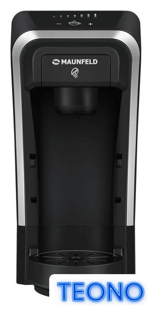 Капсульная кофеварка MAUNFELD MCCM-CM823GR - Изображение №8 — Интернет-магазин Teono.by