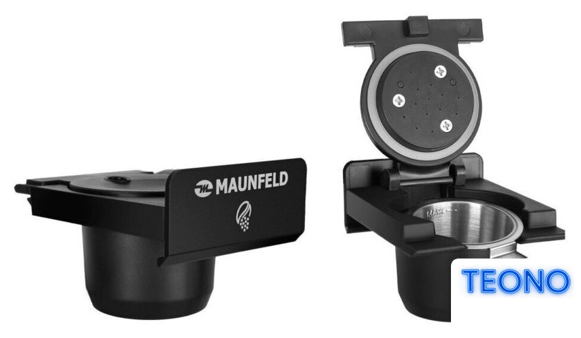 Капсульная кофеварка MAUNFELD MCCM-CM823GR - Изображение №15 — Интернет-магазин Teono.by