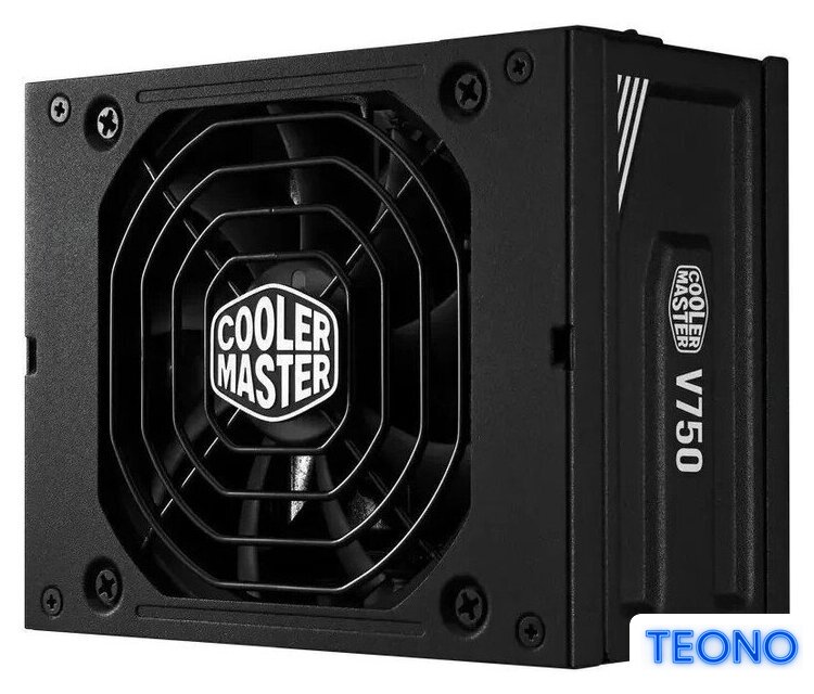 Блок питания Cooler Master V750 SFX Gold MPY-7501-SFHAGV-3EEU - Изображение №1 — Интернет-магазин Teono.by