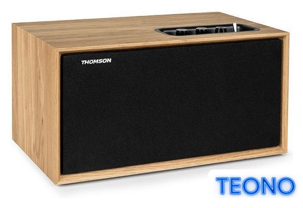 Беспроводная колонка Thomson WS502 - Изображение №3 — Интернет-магазин Teono.by