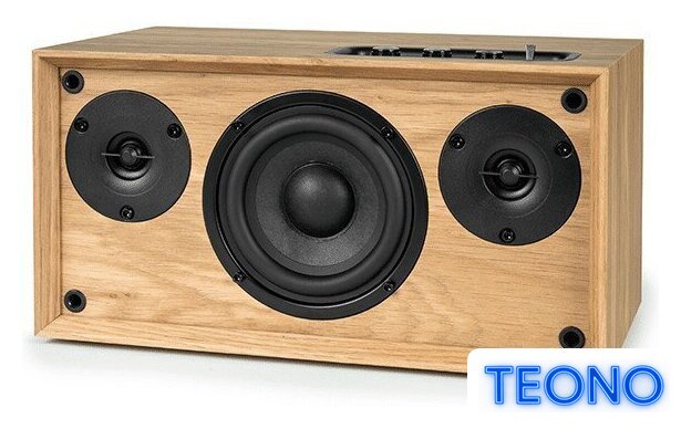 Беспроводная колонка Thomson WS502 - Изображение №2 — Интернет-магазин Teono.by