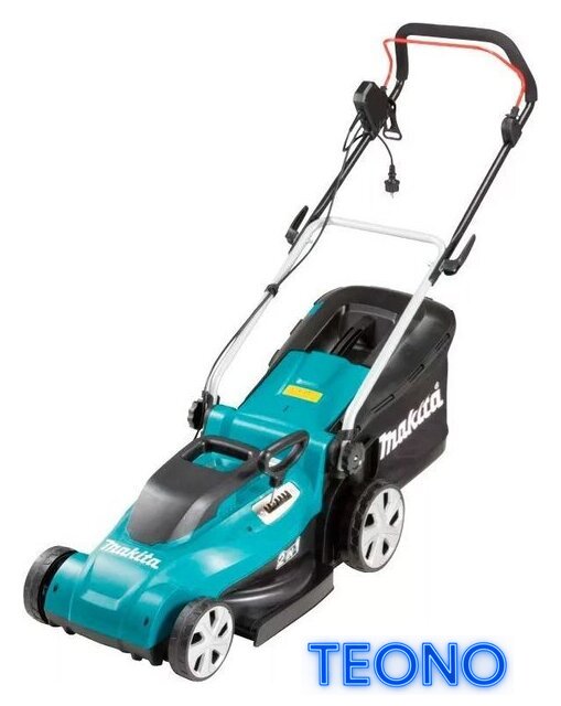 Газонокосилка Makita ELM4120 - Изображение №1 — Интернет-магазин Teono.by