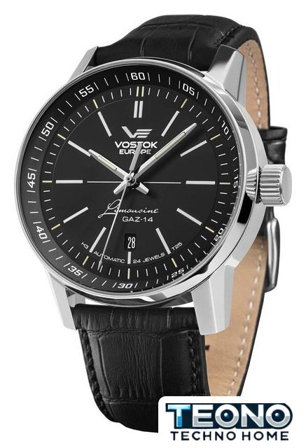 Наручные часы Vostok Europe NH35A/565A595 - Изображение №1 — Интернет-магазин Teono.by
