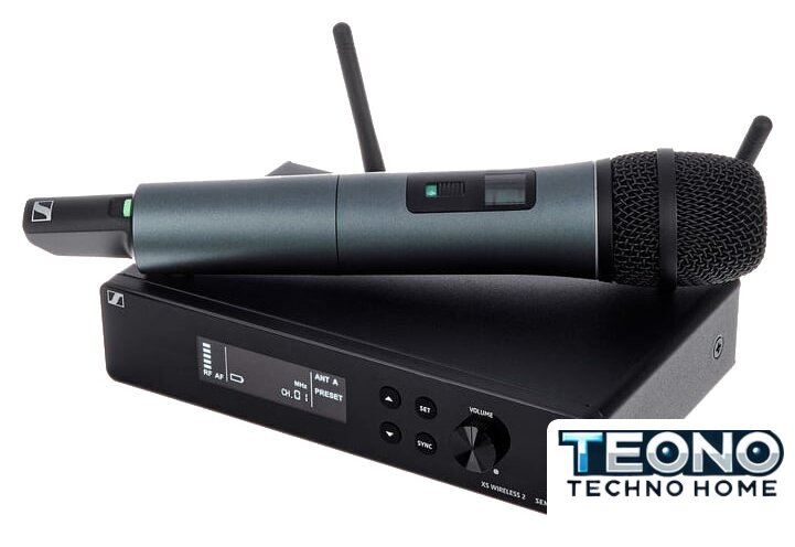 Радиосистема Sennheiser XSW 2-835-B - Изображение №2 — Интернет-магазин Teono.by