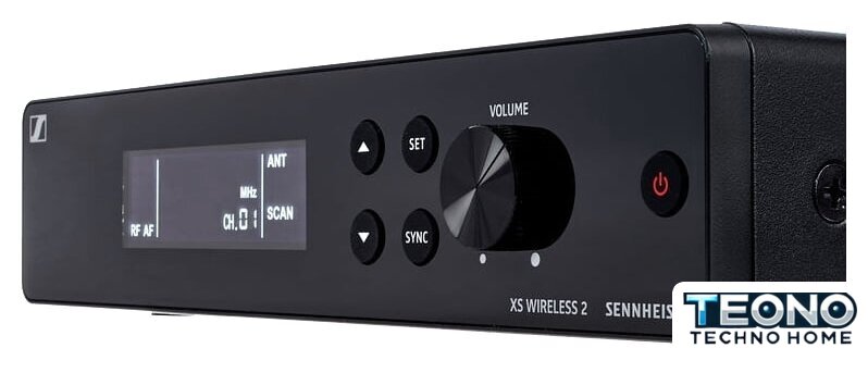 Радиосистема Sennheiser XSW 2-835-B - Изображение №16 — Интернет-магазин Teono.by