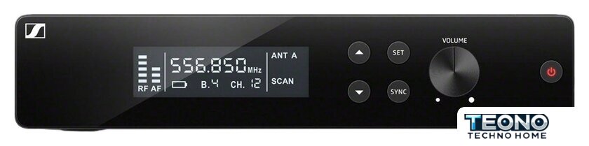 Радиосистема Sennheiser XSW 2-835-B - Изображение №12 — Интернет-магазин Teono.by