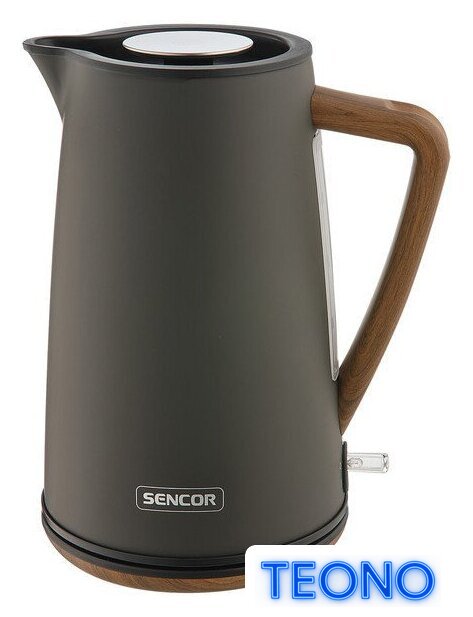 Электрический чайник Sencor SWK 2727MB - Изображение №1 — Интернет-магазин Teono.by