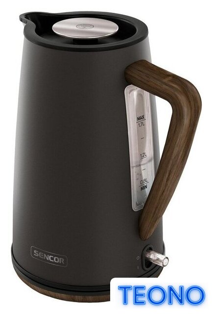 Электрический чайник Sencor SWK 2727MB - Изображение №4 — Интернет-магазин Teono.by