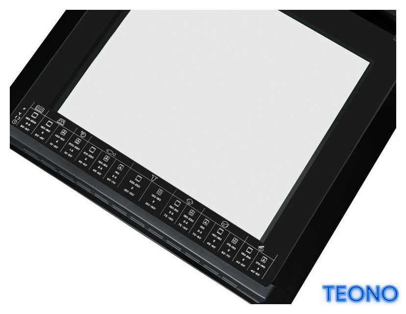 Кухонная плита Hansa FCMX59323 - Изображение №3 — Интернет-магазин Teono.by
