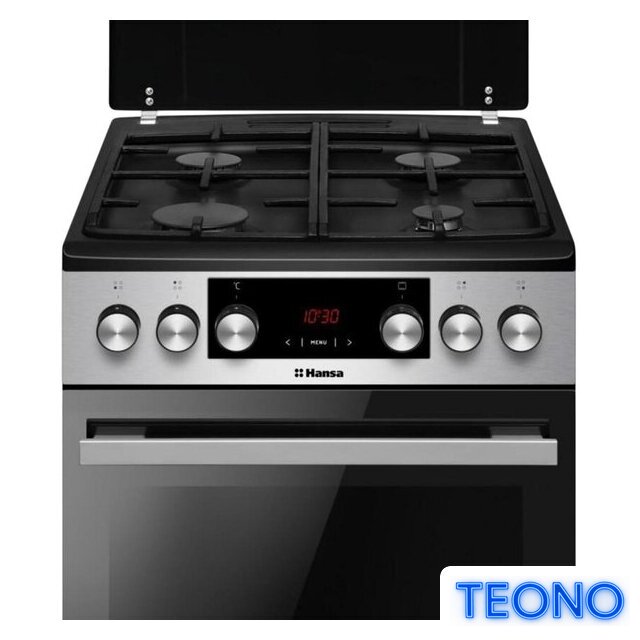 Кухонная плита Hansa FCMX59323 - Изображение №2 — Интернет-магазин Teono.by
