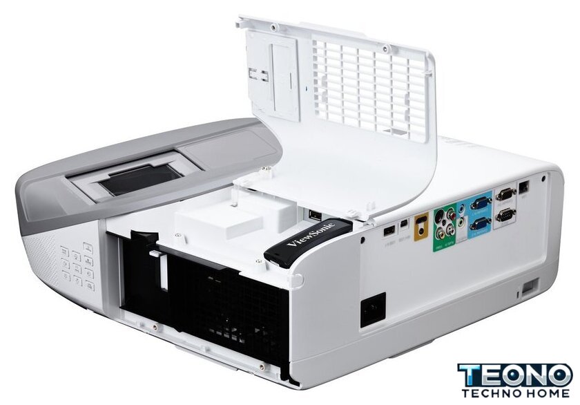 Проектор ViewSonic PS700W - Изображение №14 — Интернет-магазин Teono.by