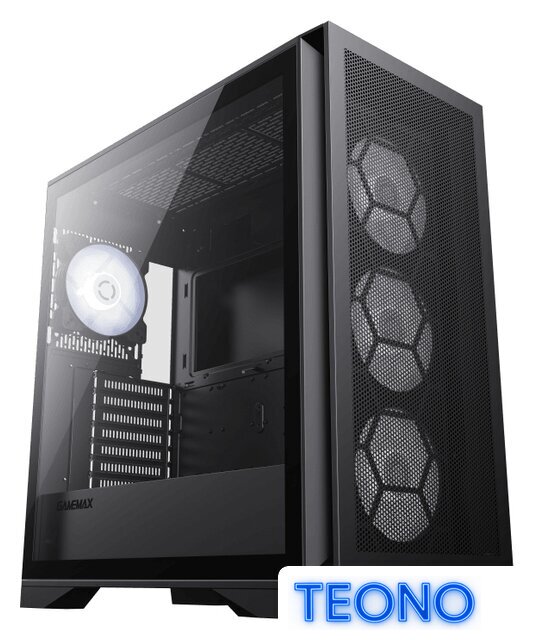 Корпус GameMax Leader - Изображение №1 — Интернет-магазин Teono.by