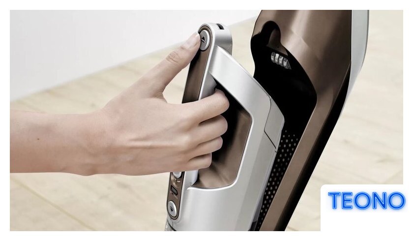 Пылесос Bosch Serie 4 BCH3K2852 - Изображение №2 — Интернет-магазин Teono.by