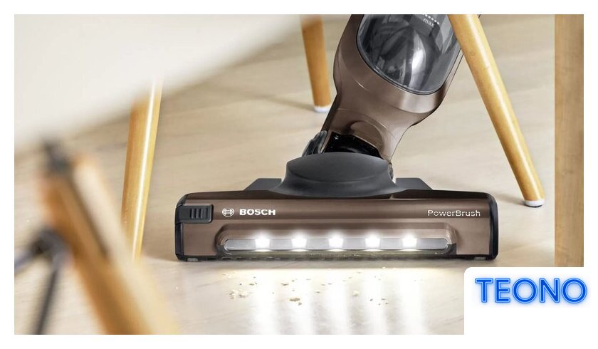 Пылесос Bosch Serie 4 BCH3K2852 - Изображение №4 — Интернет-магазин Teono.by