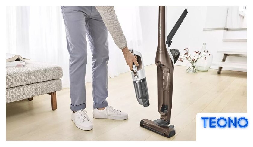 Пылесос Bosch Serie 4 BCH3K2852 - Изображение №9 — Интернет-магазин Teono.by